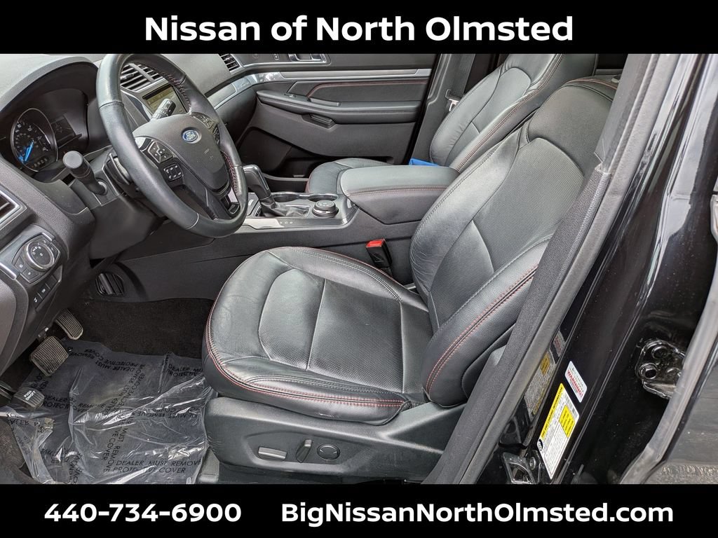 Used 2019 Ford Explorer Sport AWD/4WD image 23