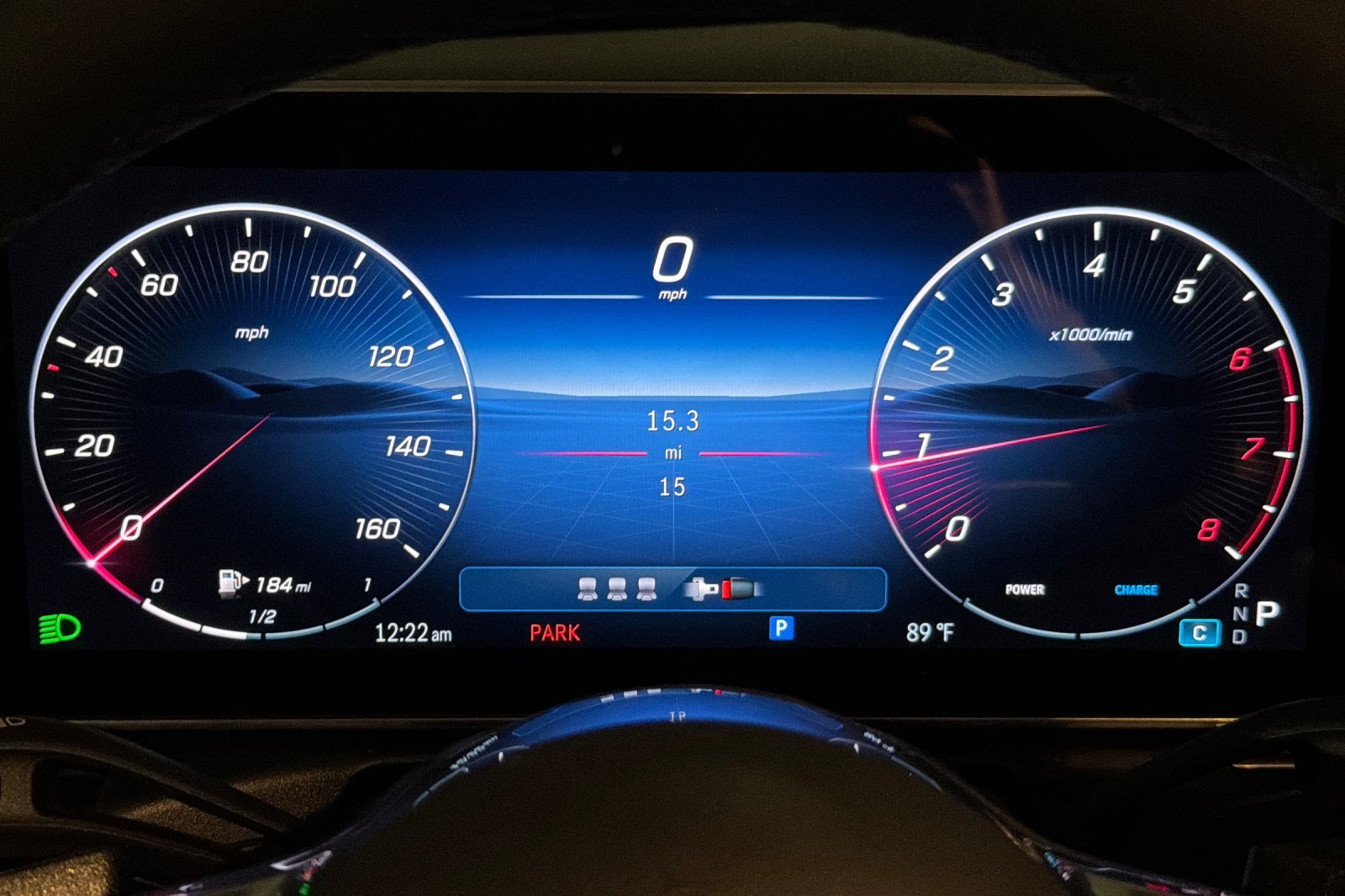 New 2026 Mercedes-Benz C 300 Sedan image 22
