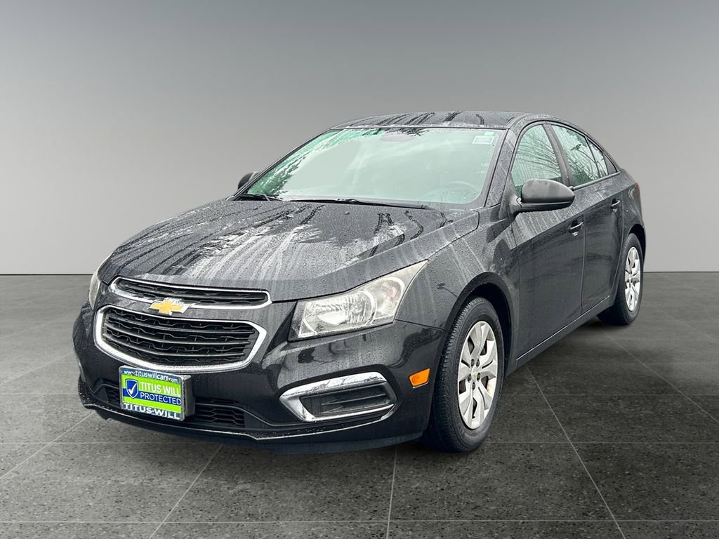 Used 2016 Chevrolet Cruze LS image 3