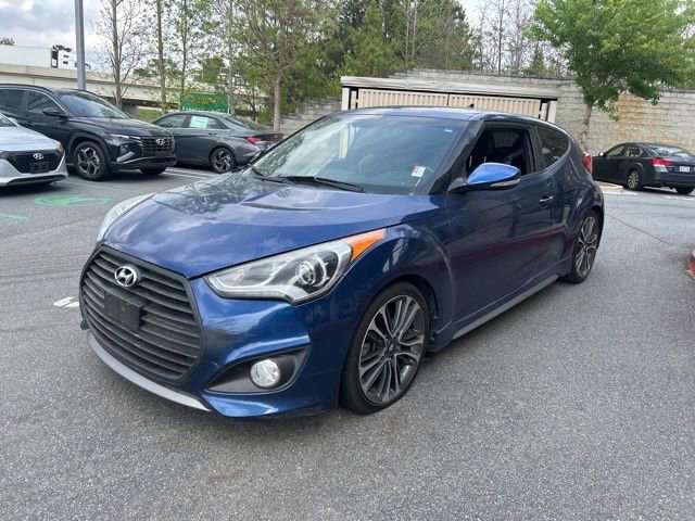 Used 2016 Hyundai Veloster Turbo w/ Option Group 04 image 3