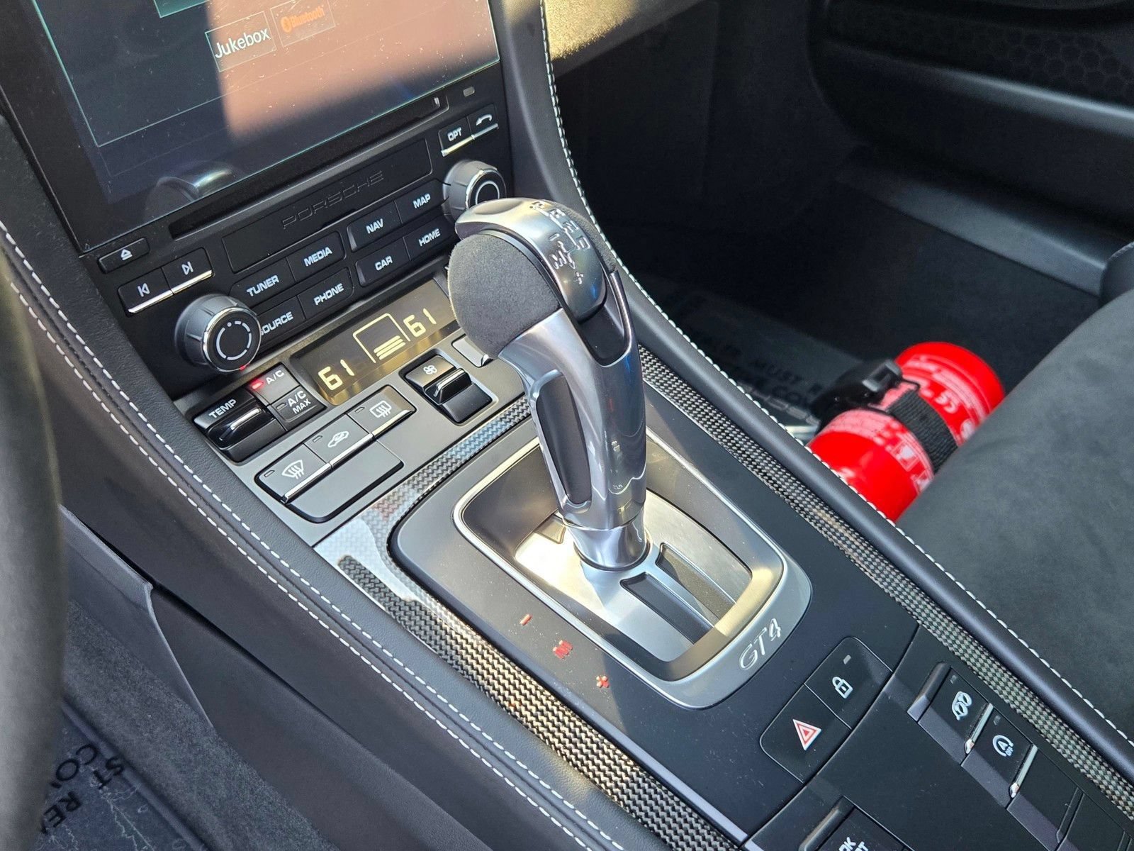 Certified 2023 Porsche 718 Cayman GT4 RWD image 21