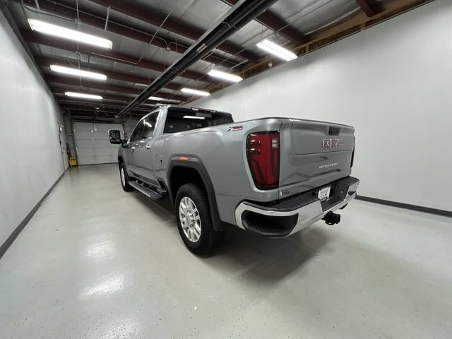 Certified 2024 GMC Sierra 2500 SLT w/ SLT Convenience Package AWD/4WD image 6