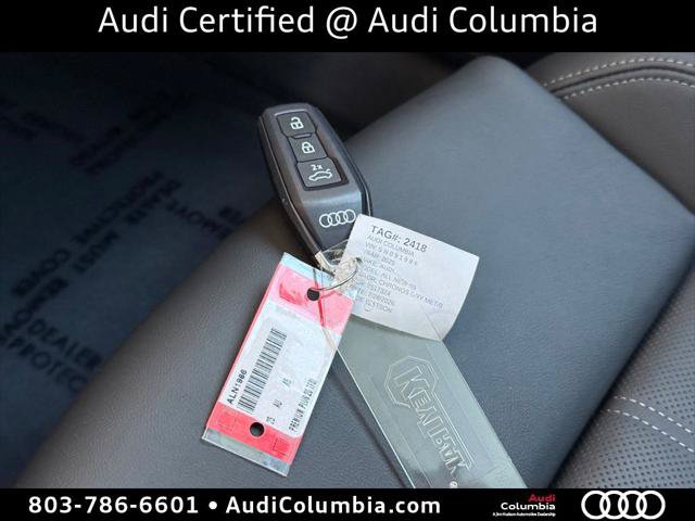 Certified 2025 Audi A5 2.0T Premium AWD/4WD image 38