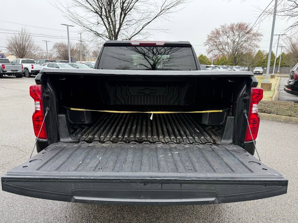 Used 2024 Chevrolet Silverado 1500 LT image 10