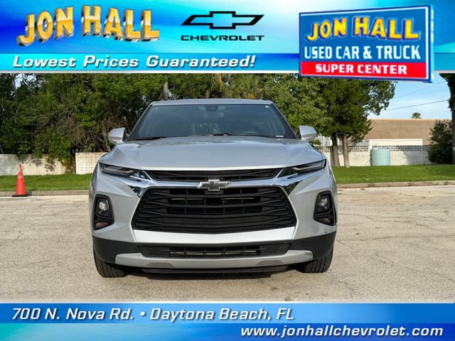 Used 2022 Chevrolet Blazer LT FWD image 16