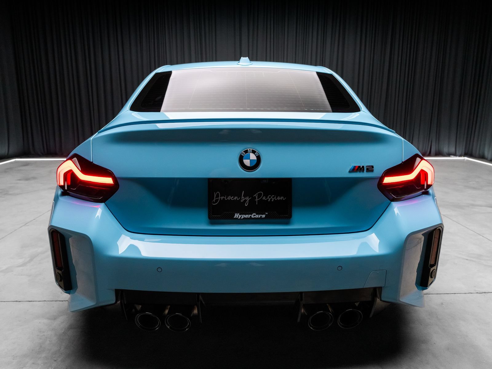 Used 2025 BMW M2 w/ Lighting Package RWD image 12