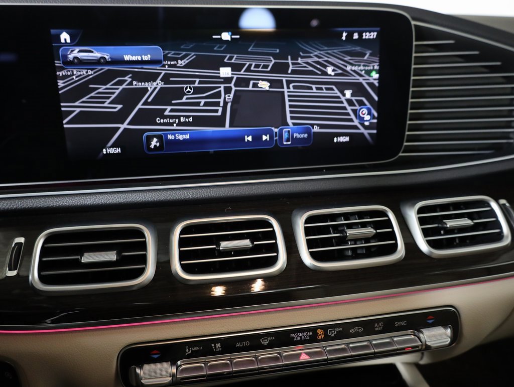 Certified 2025 Mercedes-Benz GLE 350 4MATIC image 26