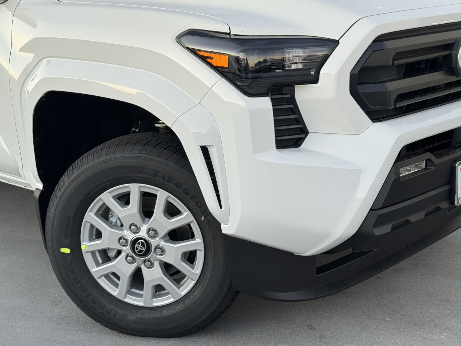 New 2026 Toyota Tacoma SR5 RWD image 10