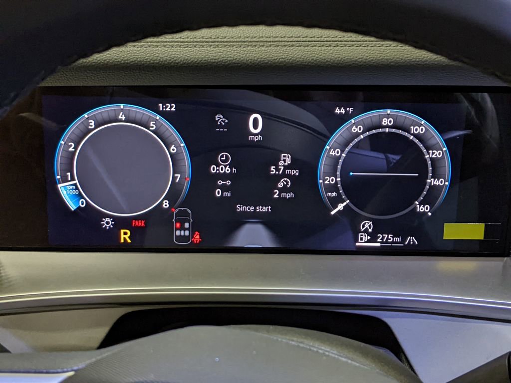 New 2026 Volkswagen Tiguan SE R-Line AWD/4WD image 15