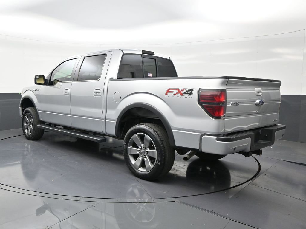 Used 2013 Ford F150 FX4 w/ Luxury Equipment Group AWD/4WD image 3