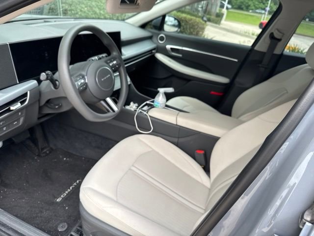 Used 2025 Hyundai Sonata SEL FWD image 30