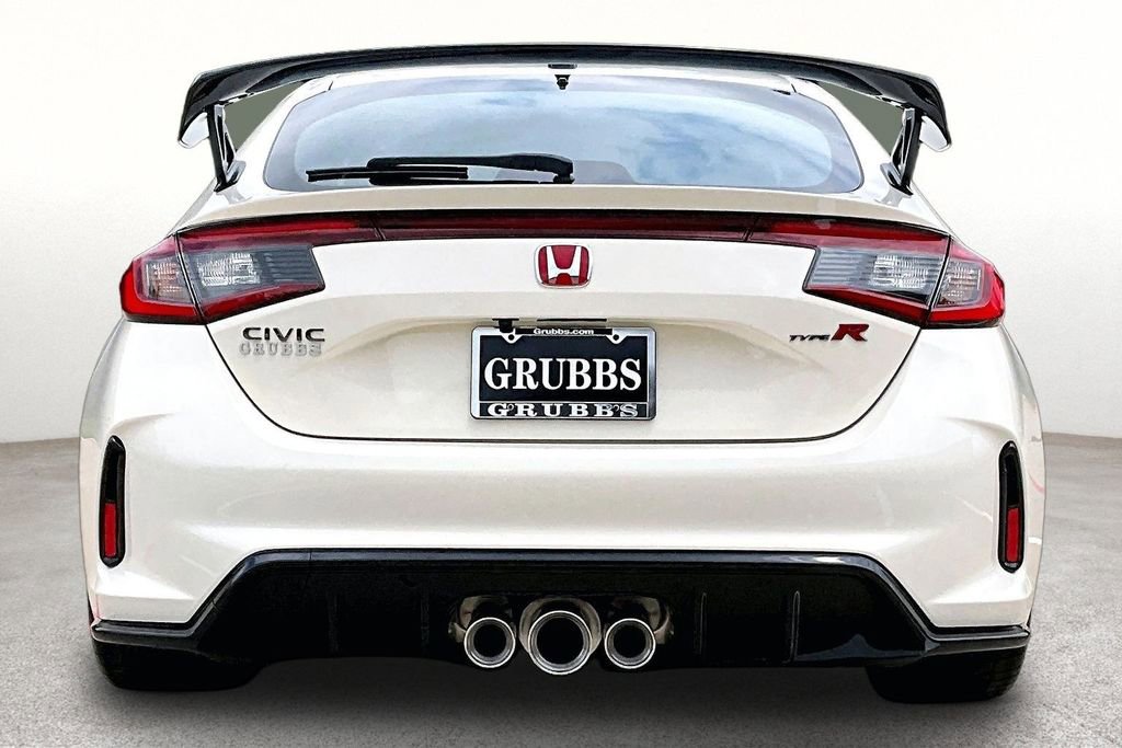 Used 2025 Honda Civic Type R image 7