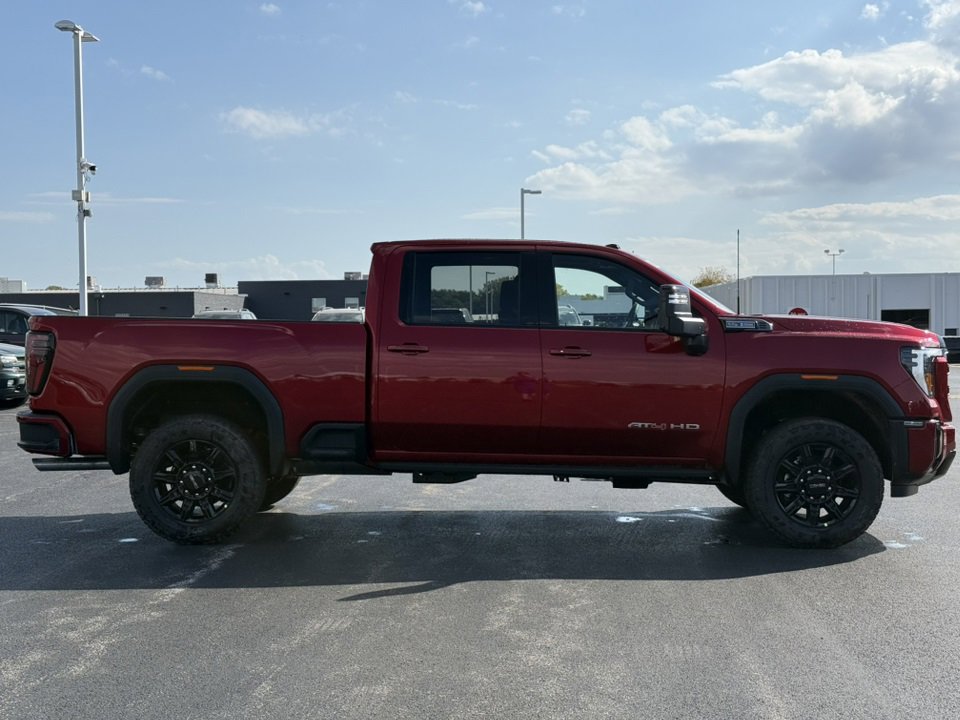 New 2026 GMC Sierra 2500 AT4 w/ AT4 Premium Plus Package image 9