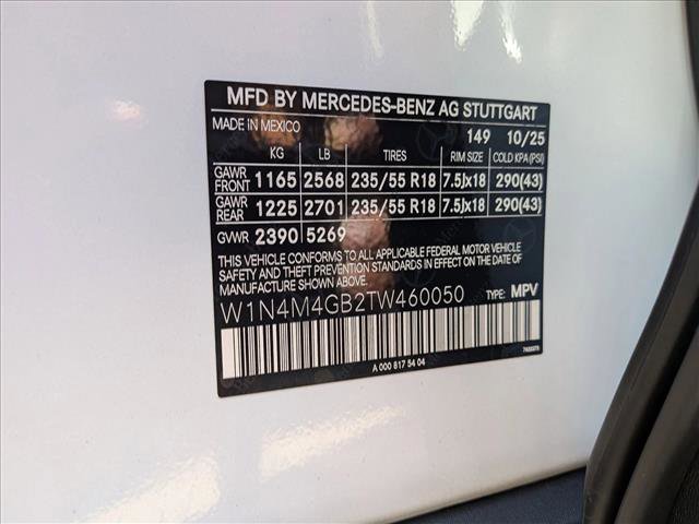 New 2026 Mercedes-Benz GLB 250 image 17