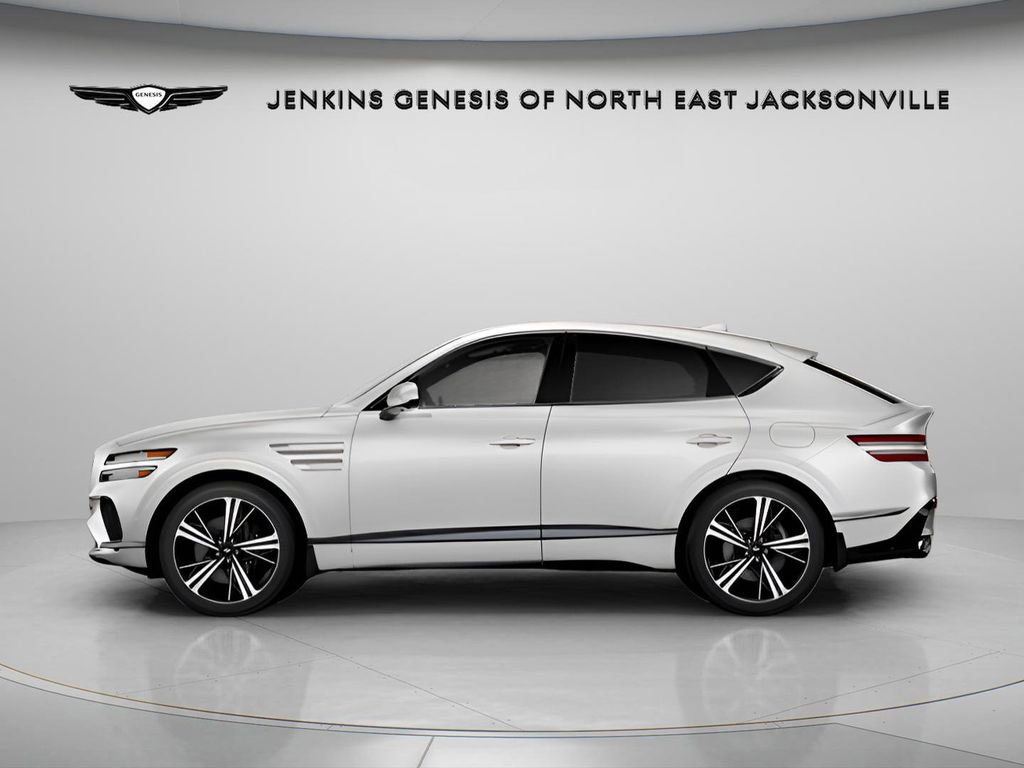 New 2026 Genesis GV80 3.5T e-SC AWD/4WD image 5
