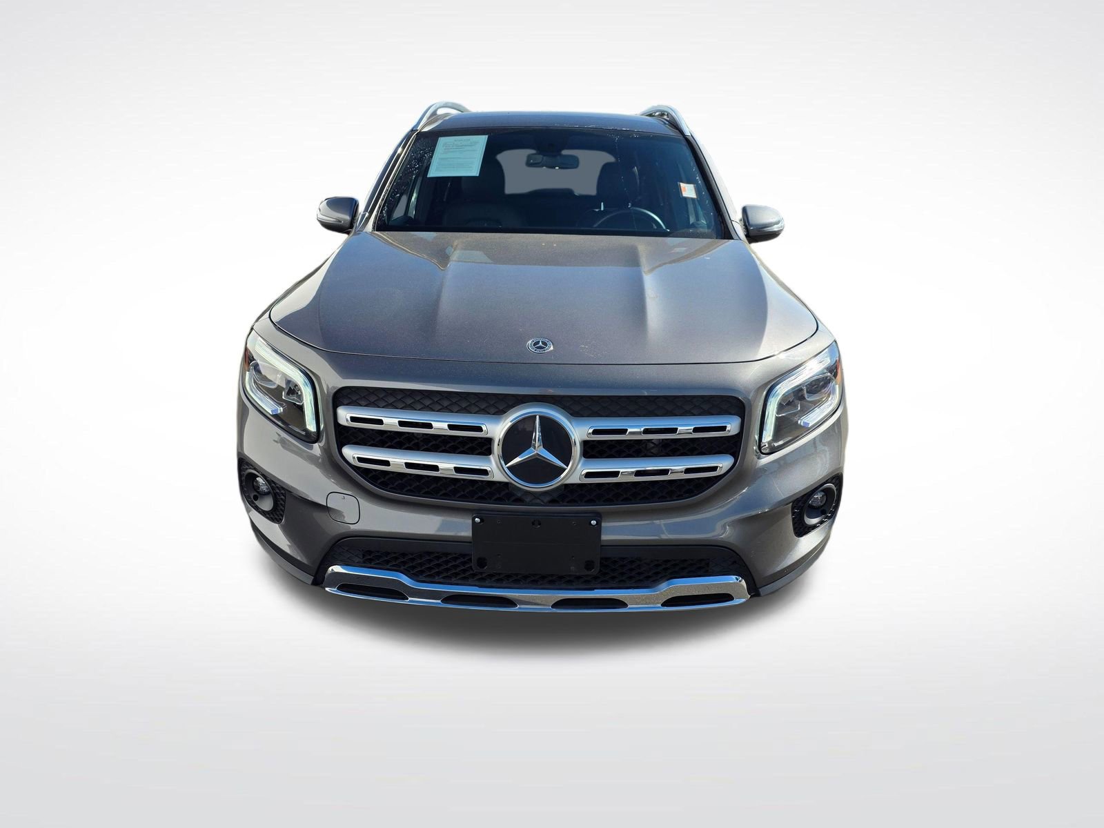 Used 2021 Mercedes-Benz GLB 250 4MATIC image 3