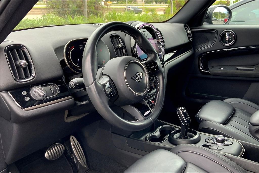 Certified 2023 MINI Cooper Countryman John Cooper Works w/ Signature Upholstery Package image 15