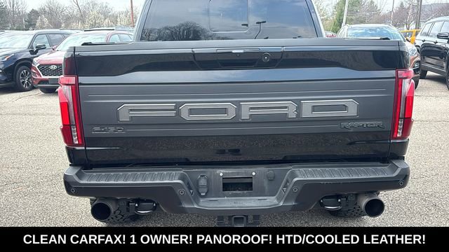 Used 2025 Ford F150 Raptor AWD/4WD image 34