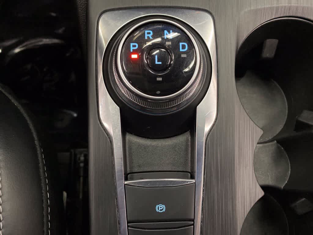 Used 2025 Ford Escape Platinum AWD/4WD image 25