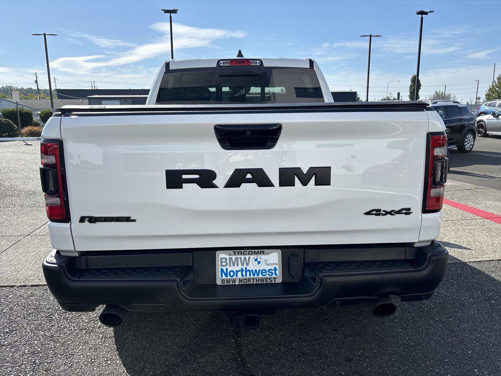Used 2024 RAM 1500 Rebel w/ Rebel Level 2 Equipment Group AWD/4WD image 3