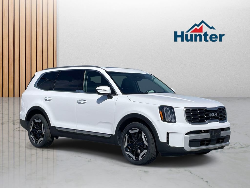 Used 2025 Kia Telluride S