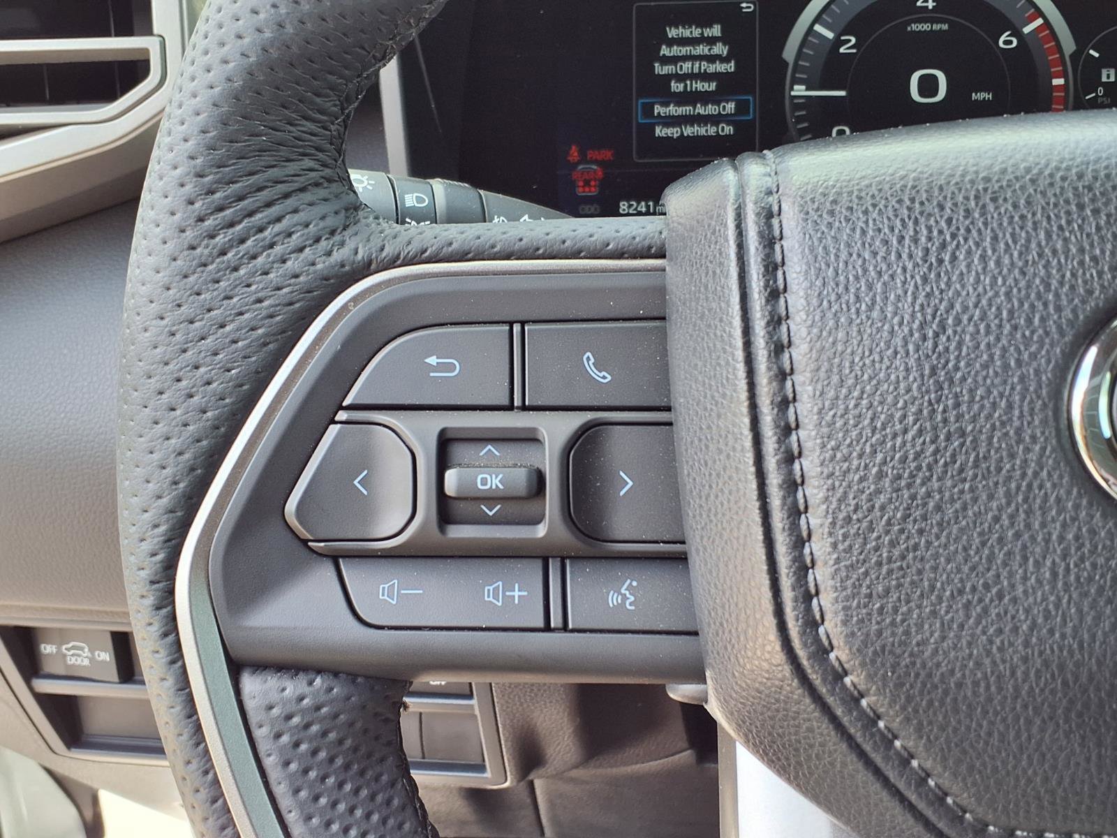 Used 2026 Toyota Sequoia Limited w/ Nightshade Package AWD/4WD image 26