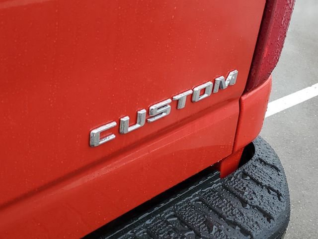 Used 2020 Chevrolet Silverado 2500 Custom w/ Custom Value Package image 28