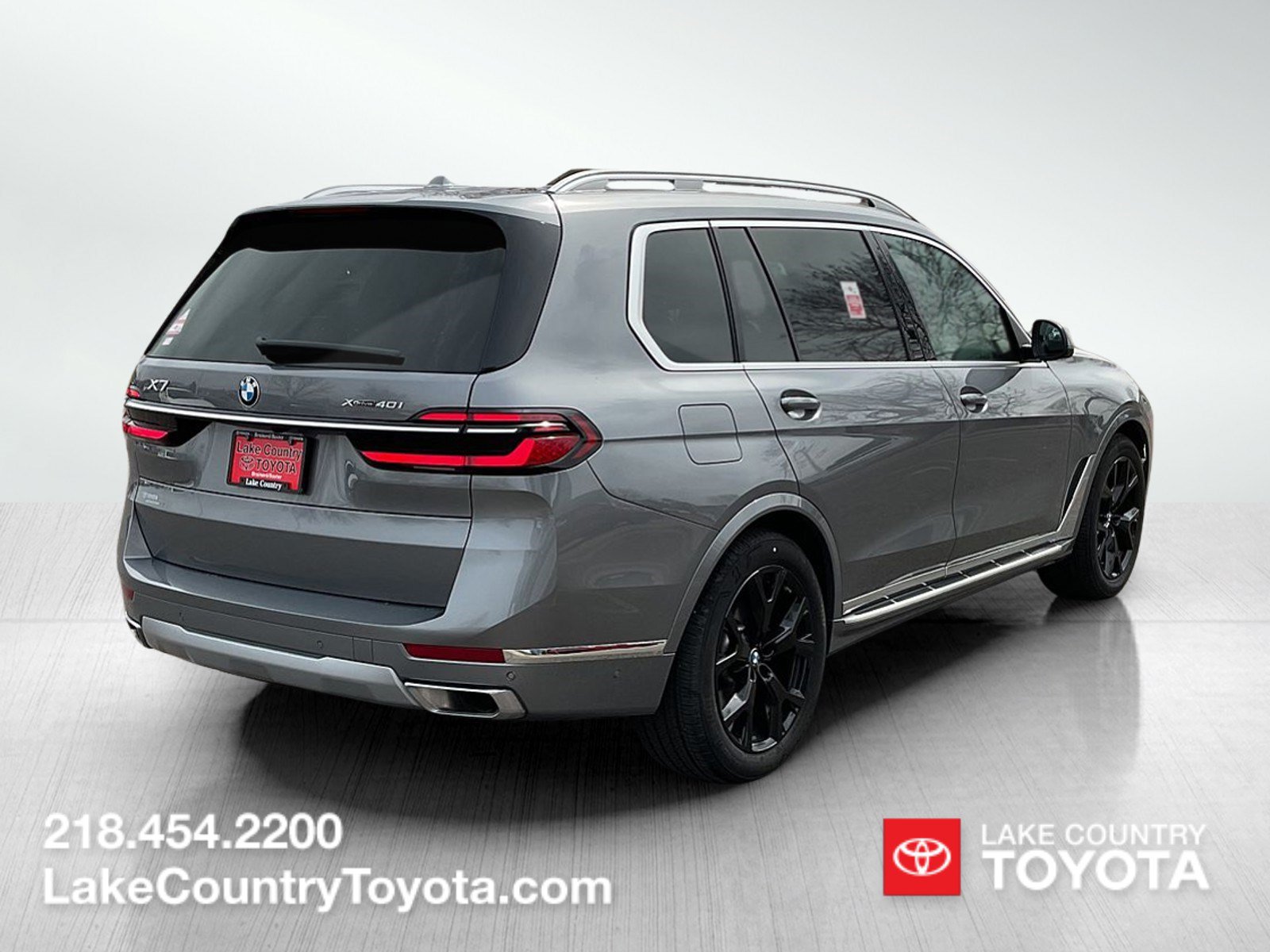 Used 2026 BMW X7 xDrive40i AWD/4WD image 5