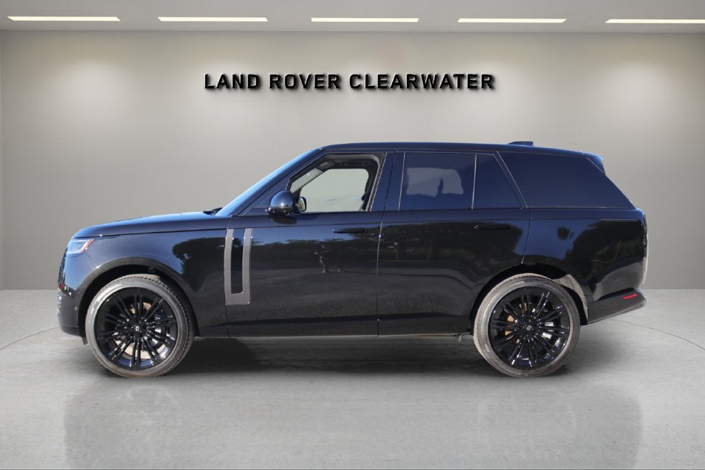 New 2027 Land Rover Range Rover SE AWD/4WD image 2