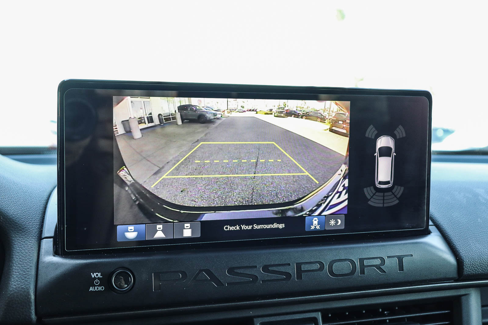 Certified 2026 Honda Passport TrailSport image 28