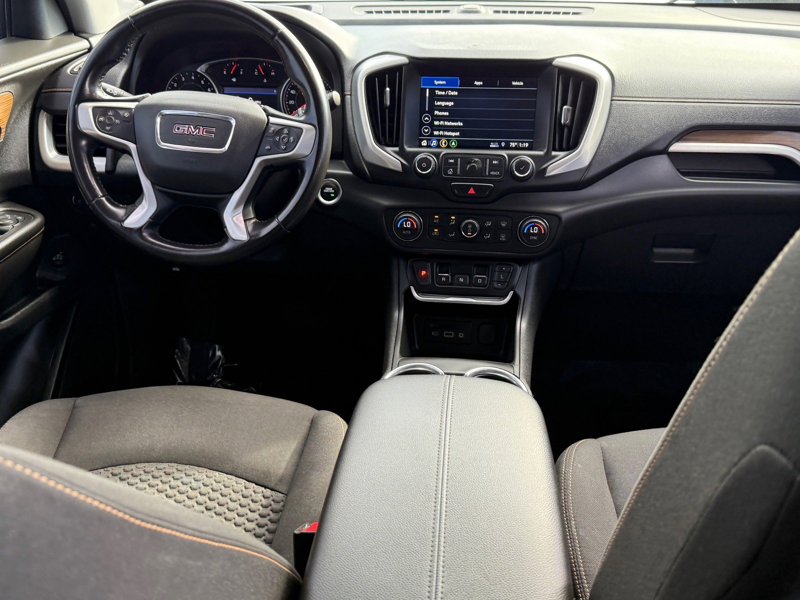 Used 2021 GMC Terrain SLE w/ Driver Convenience Package image 15