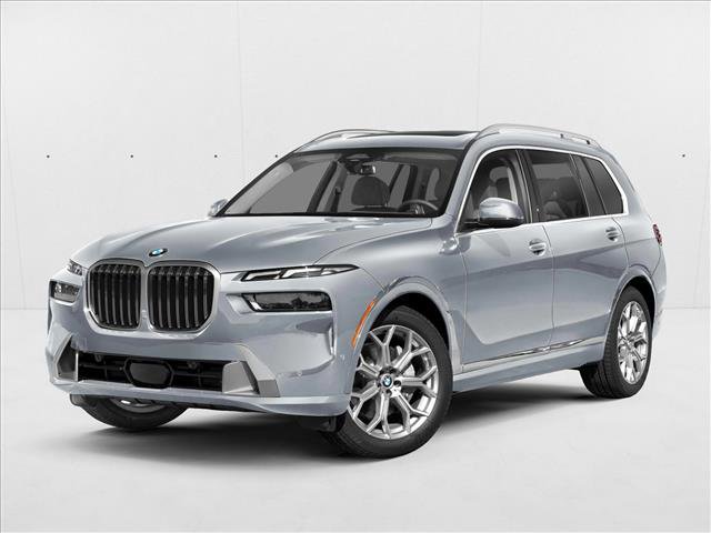 New 2025 BMW X7 xDrive40i w/ Executive Package image 1