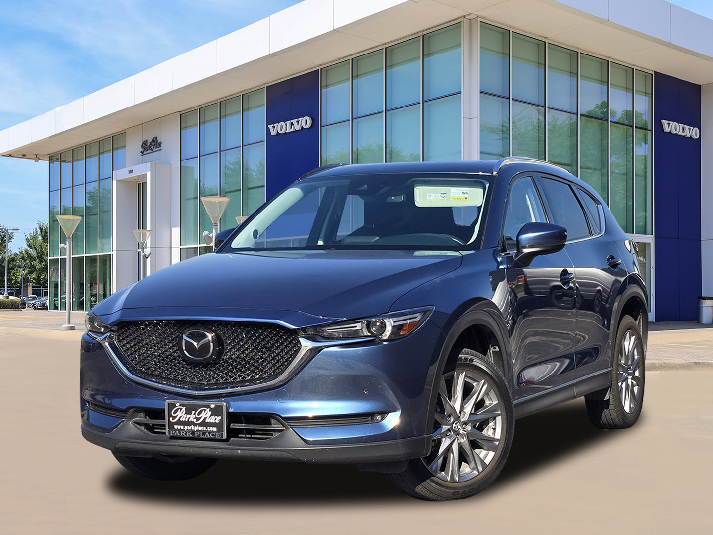 Used 2020 MAZDA CX-5 Grand Touring image 44
