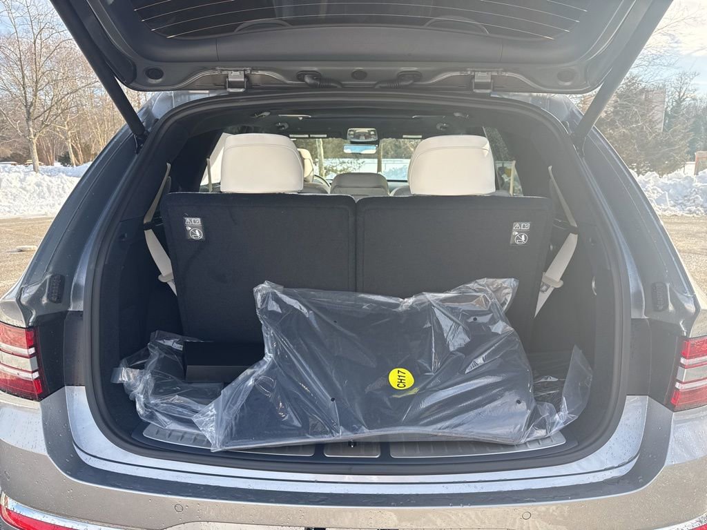 New 2026 Genesis GV80 3.5T Prestige image 29