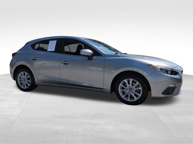 Used 2016 MAZDA MAZDA3 i Touring w/ Popular Equipment Package