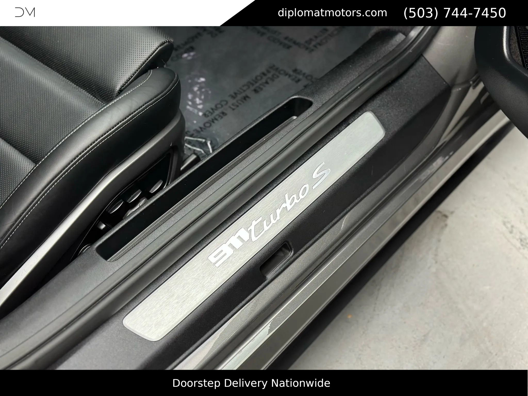 Used 2021 Porsche 911 Turbo S image 46