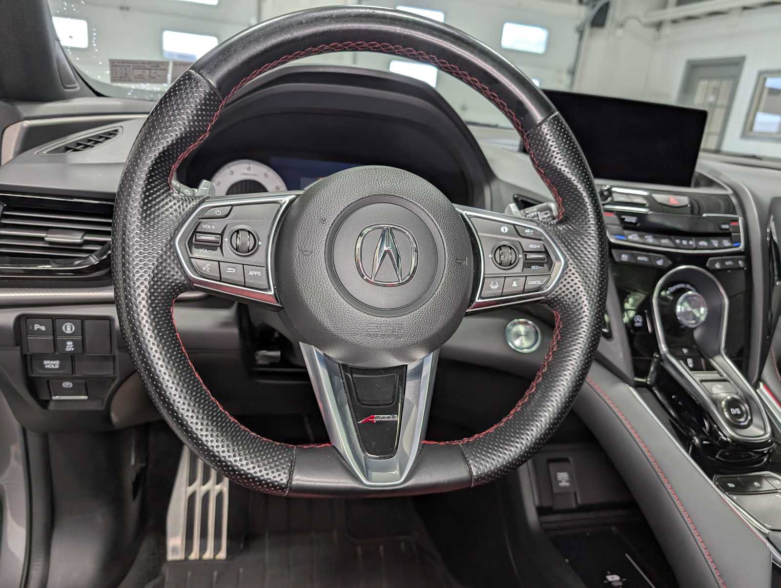 Used 2023 Acura RDX A-Spec AWD/4WD image 38