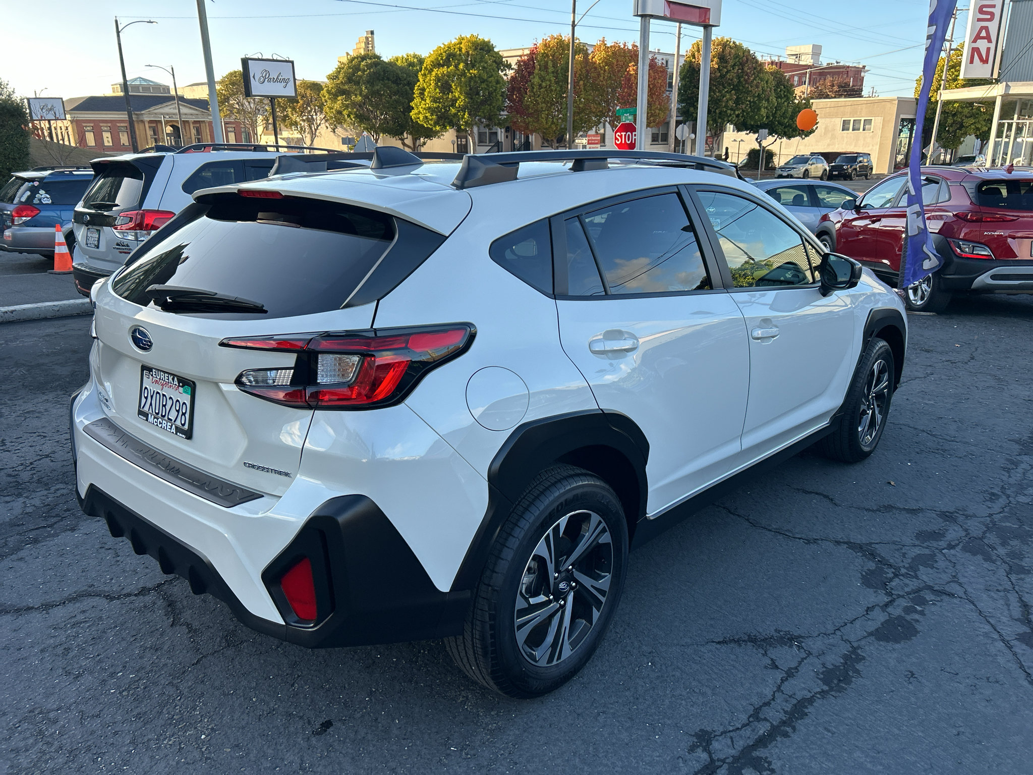 Certified 2025 Subaru Crosstrek 2.5i Premium AWD/4WD image 5