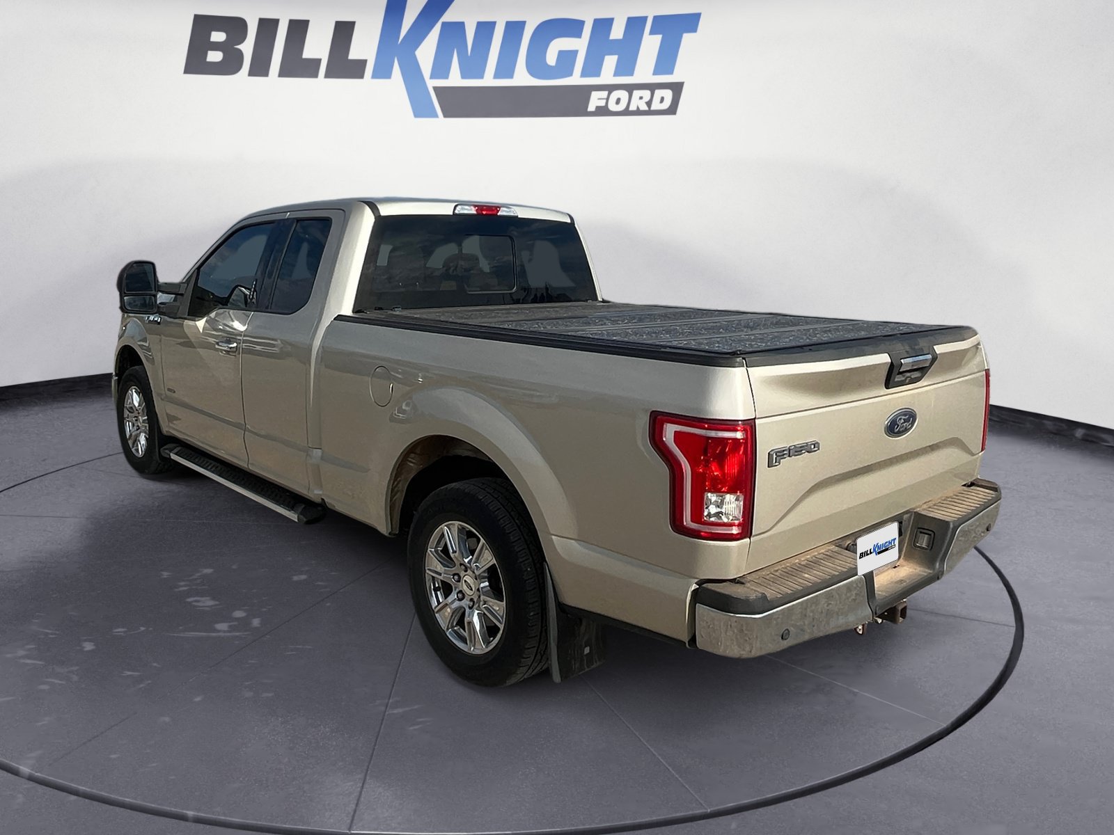 Certified 2017 Ford F150 XLT w/ Equipment Group 302A Luxury RWD image 3