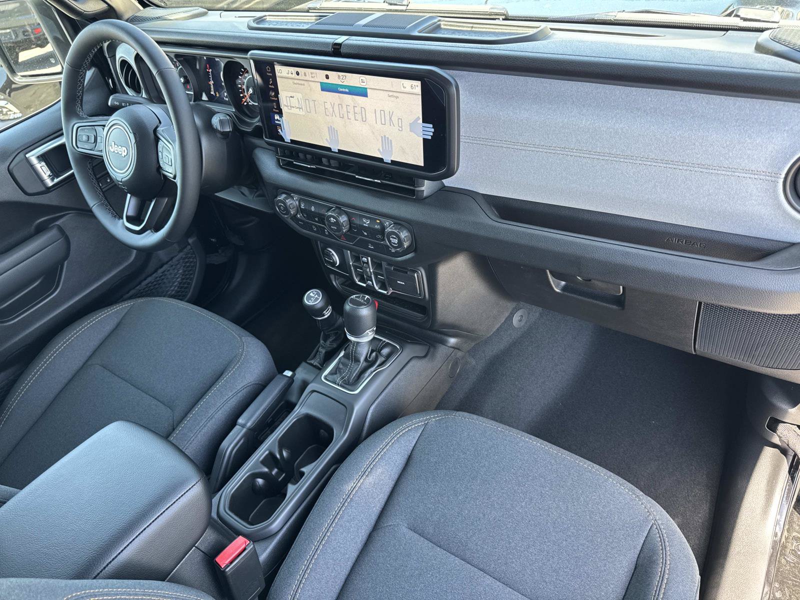 New 2026 Jeep Gladiator Sport AWD/4WD image 34