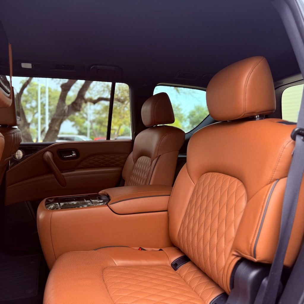 Used 2023 INFINITI QX80 Sensory w/ Cargo Package image 31