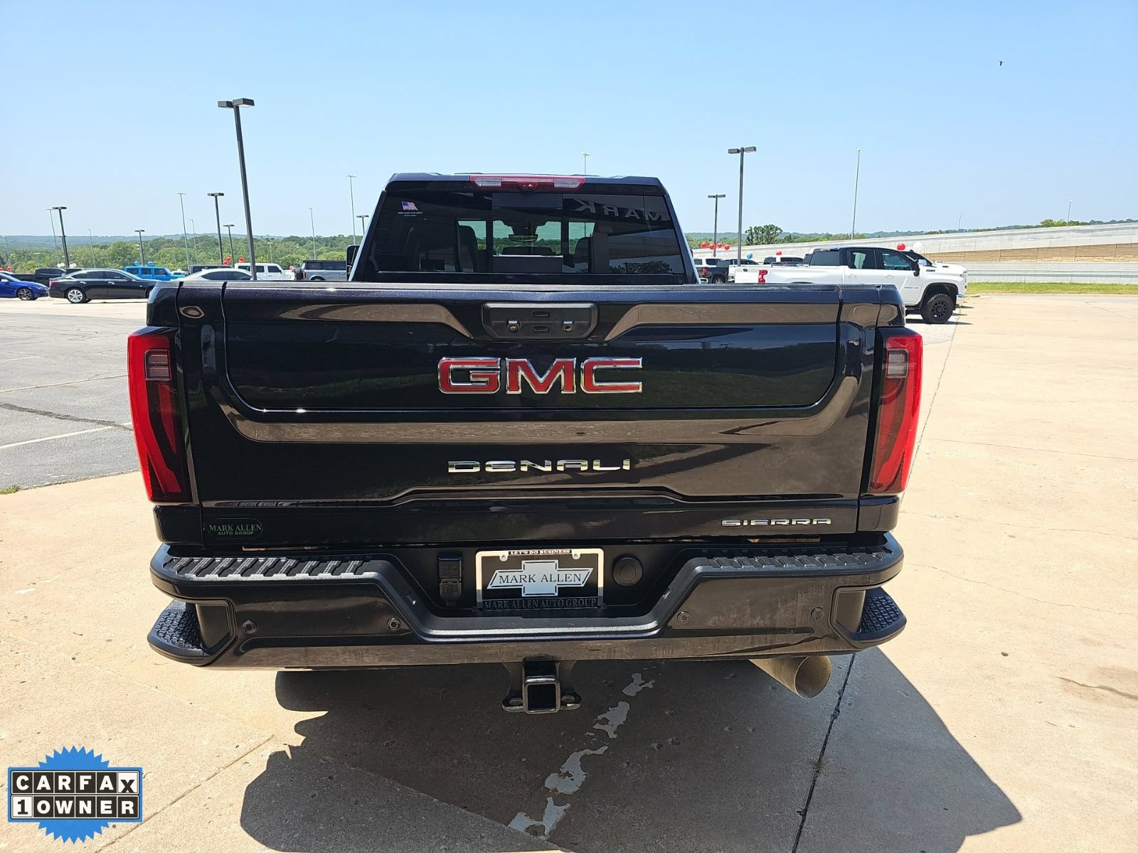 Used 2024 GMC Sierra 2500 Denali w/ Denali Reserve Package AWD/4WD image 5