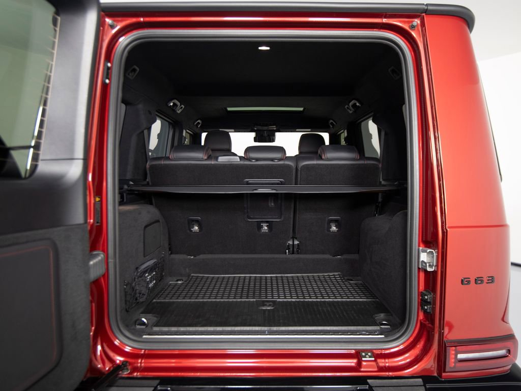 Used 2024 Mercedes-Benz G 63 AMG 4MATIC image 51