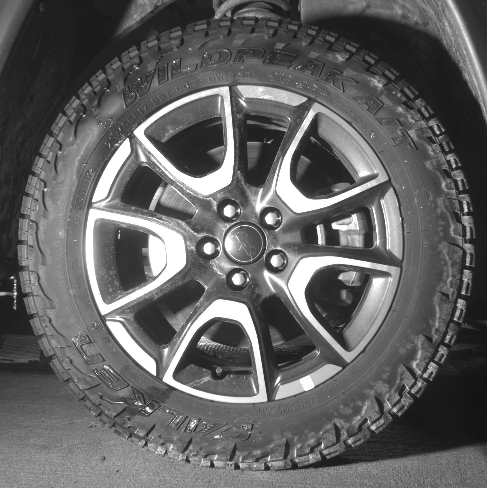 Used 2025 Jeep Compass Trailhawk image 13