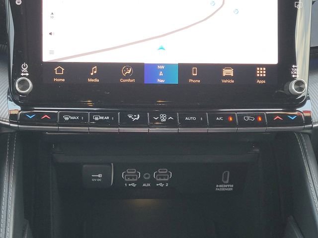 Used 2023 Jeep Grand Wagoneer Series II w/ Quick Order Packagew 28T image 14