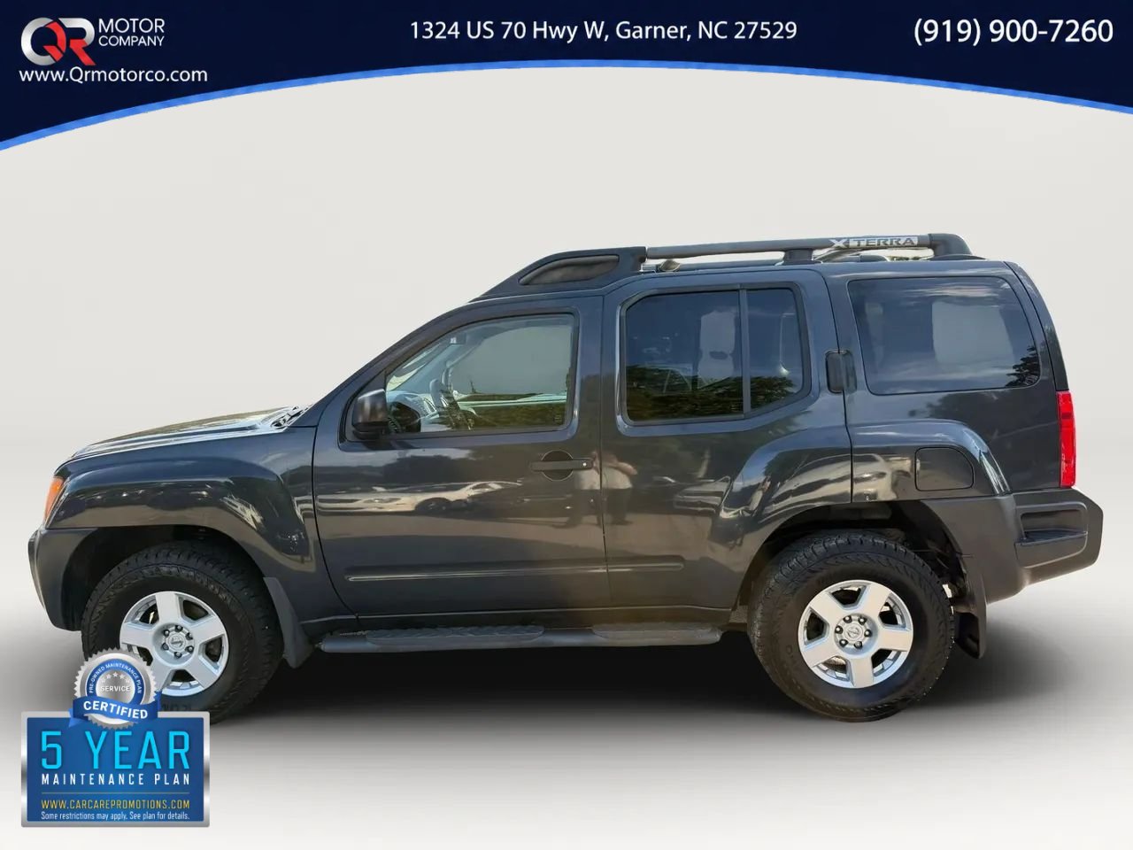 Used 2007 Nissan Xterra S w/ Utility Pkg AWD/4WD image 6