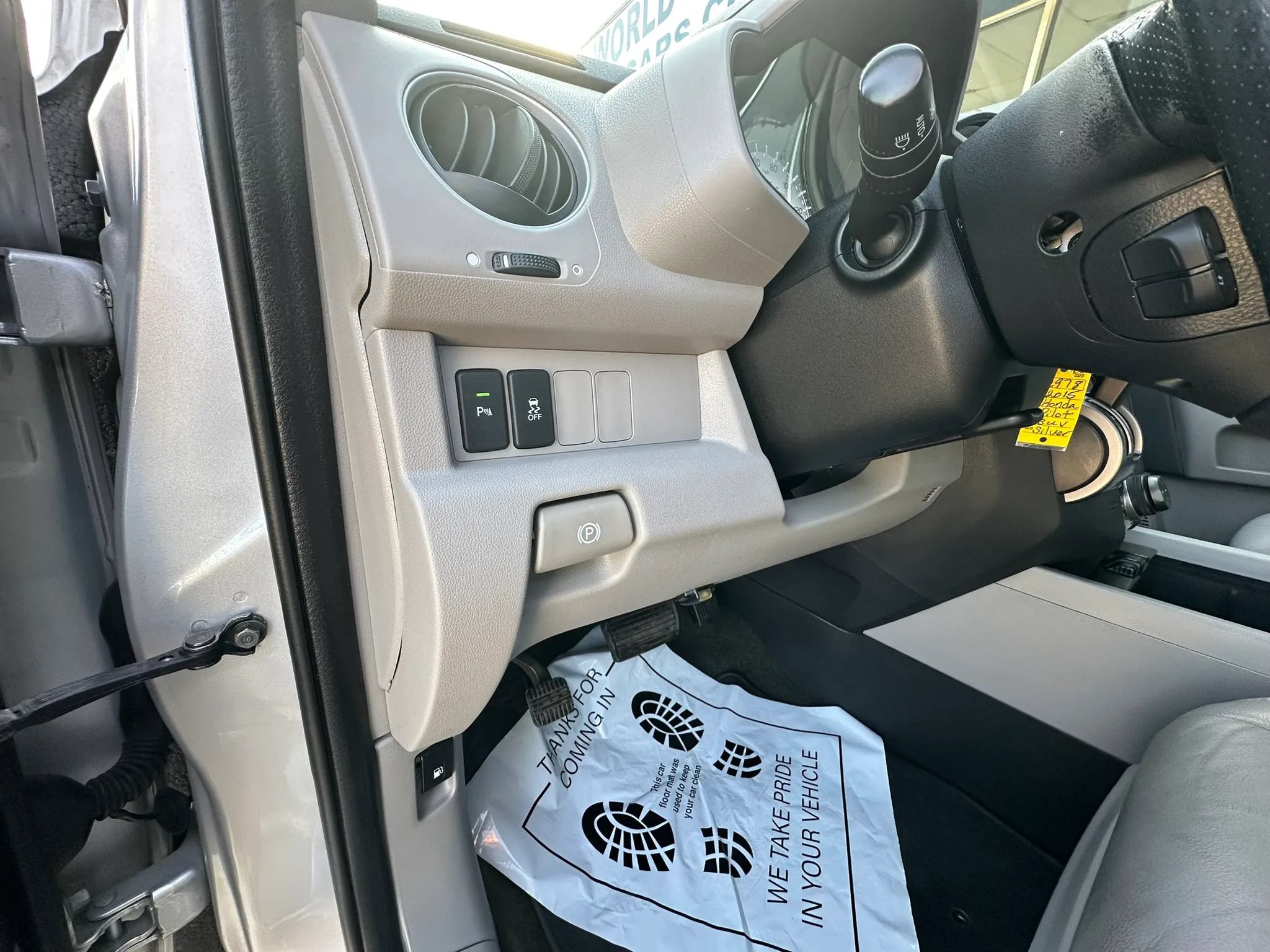 Used 2015 Honda Pilot Touring image 12