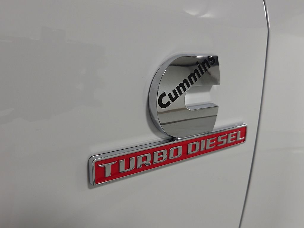 New 2026 RAM 2500 Tradesman w/ Chrome Appearance Group image 9