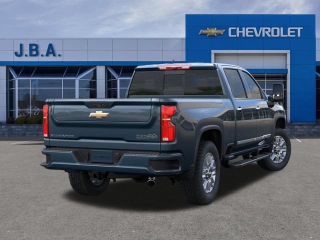 New 2026 Chevrolet Silverado 2500 High Country w/ High Country Premium Package AWD/4WD image 4