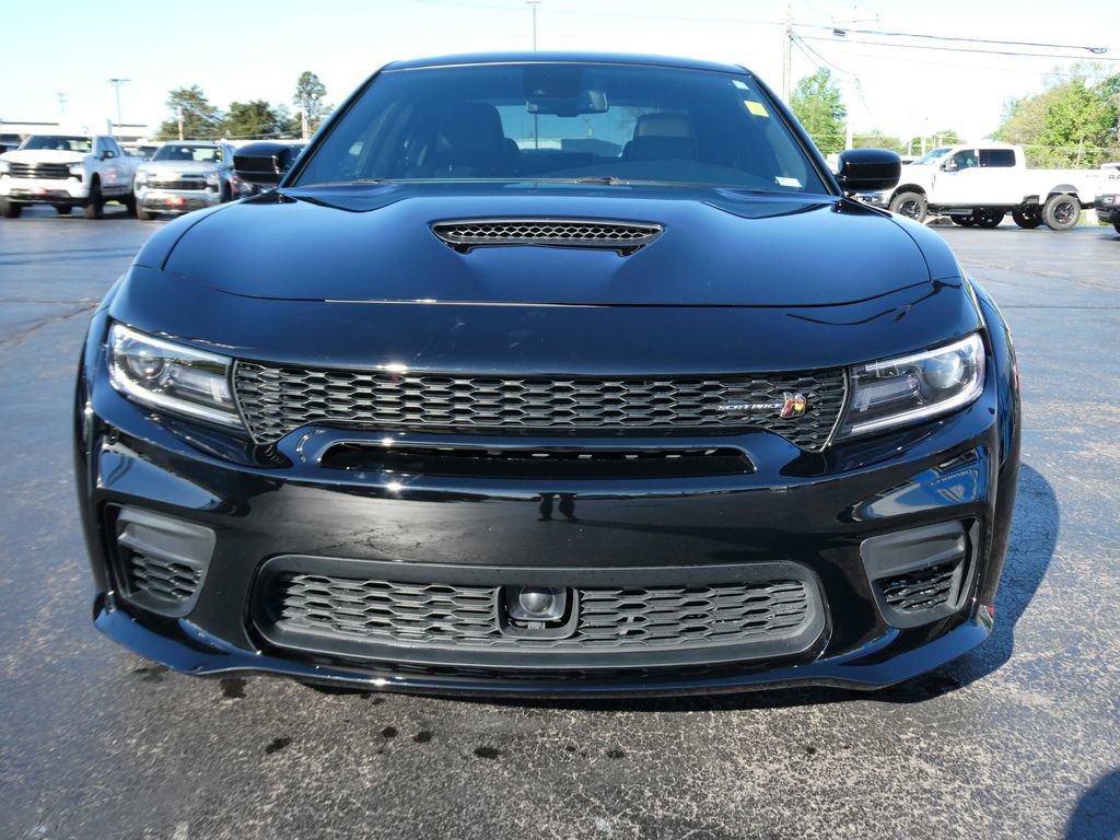 Used 2021 Dodge Charger Scat Pack RWD image 10